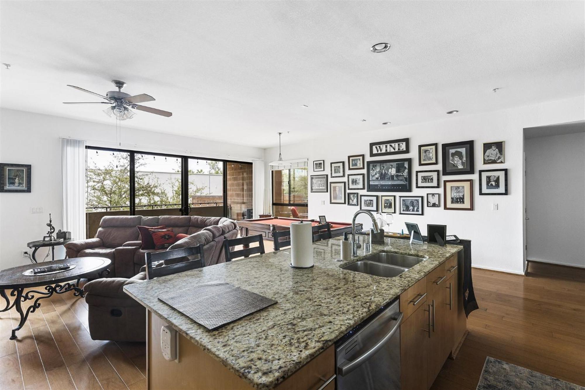 Step Out To Historic Old Town Scottsdale 2 King/2Bath W/Pool Διαμέρισμα Εξωτερικό φωτογραφία