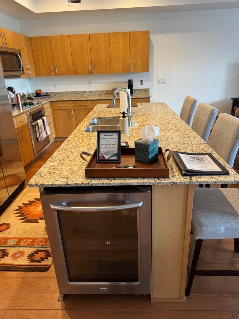 Step Out To Historic Old Town Scottsdale 2 King/2Bath W/Pool Διαμέρισμα Εξωτερικό φωτογραφία