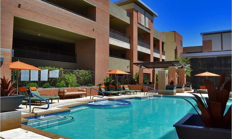 Step Out To Historic Old Town Scottsdale 2 King/2Bath W/Pool Διαμέρισμα Εξωτερικό φωτογραφία